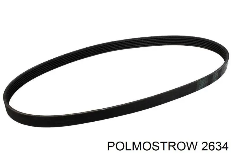 7016G31 Polmostrow silenciador posterior