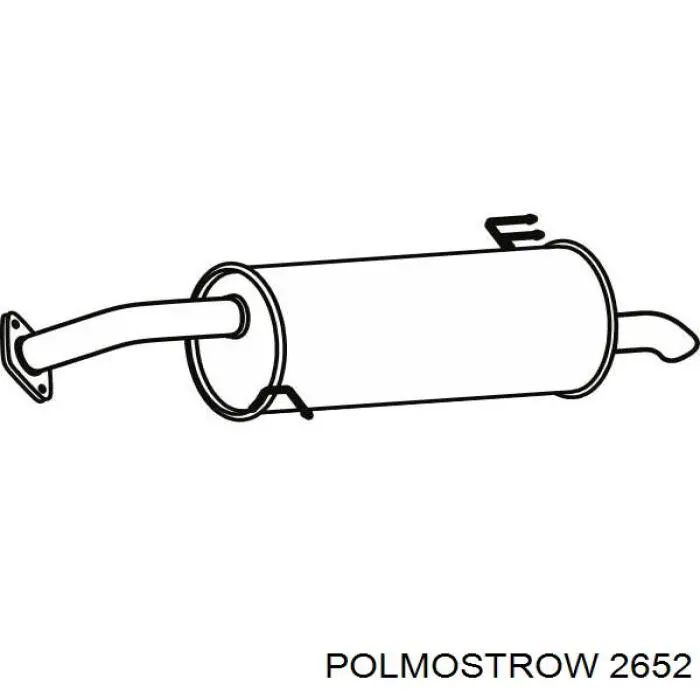 2652 Polmostrow