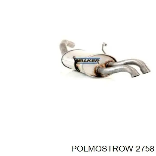 2758 Polmostrow