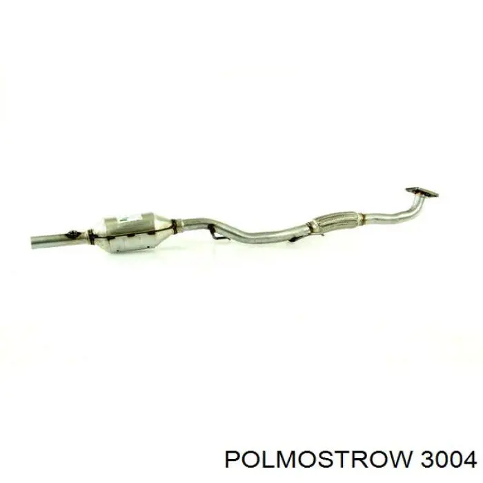 Silenciador central Bosal 233233 precio, desde 72,10 EUR