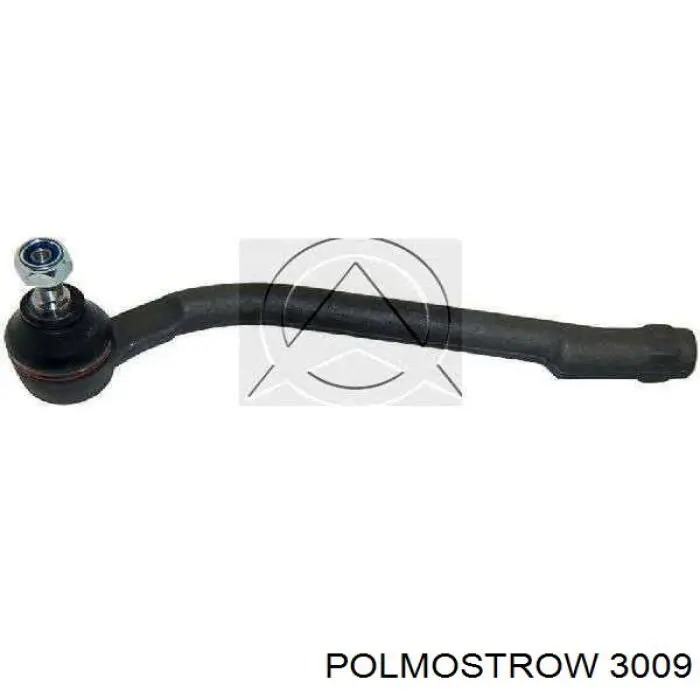 3009 Polmostrow silenciador posterior