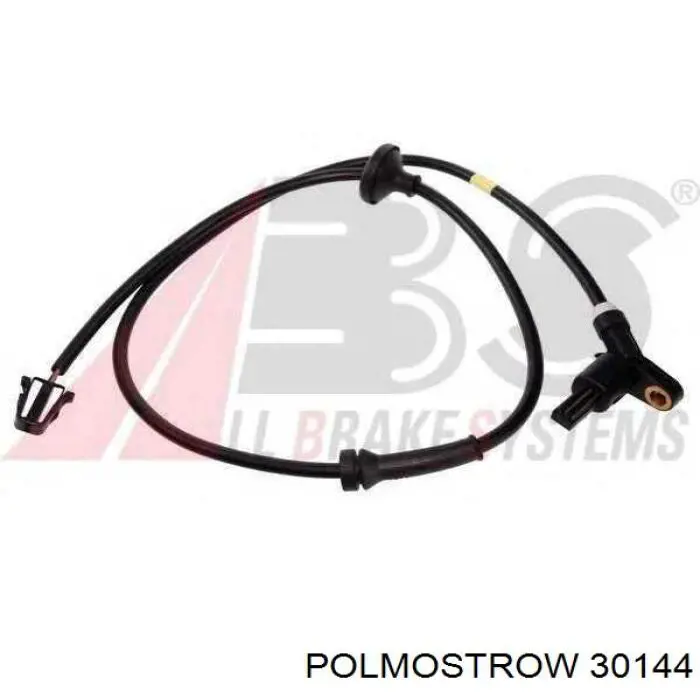 30.144 Polmostrow silenciador posterior