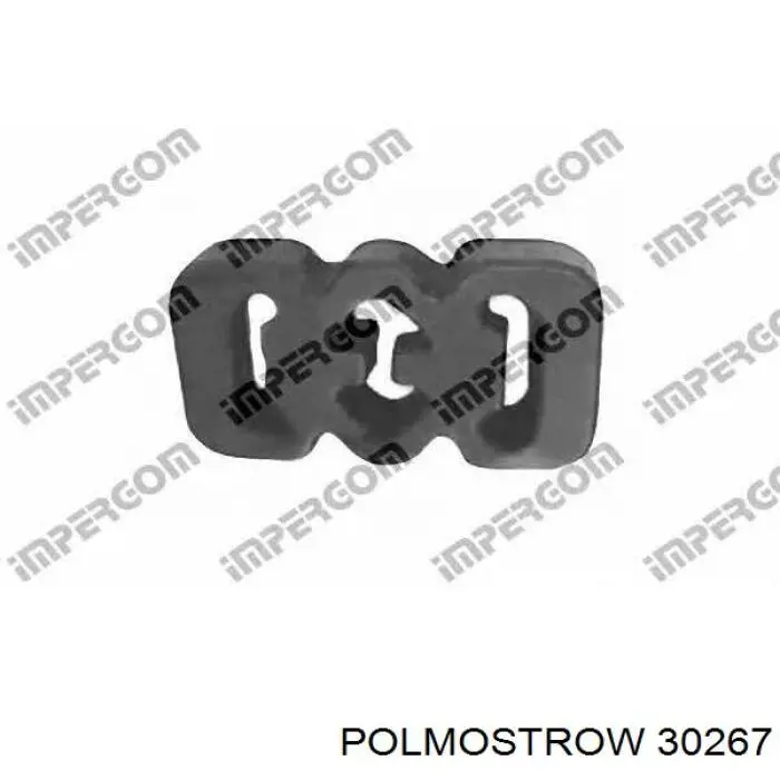 Comprar 30267 Polmostrow Silenciador central