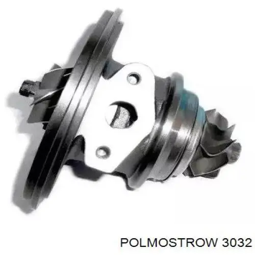 3032 Polmostrow silenciador posterior