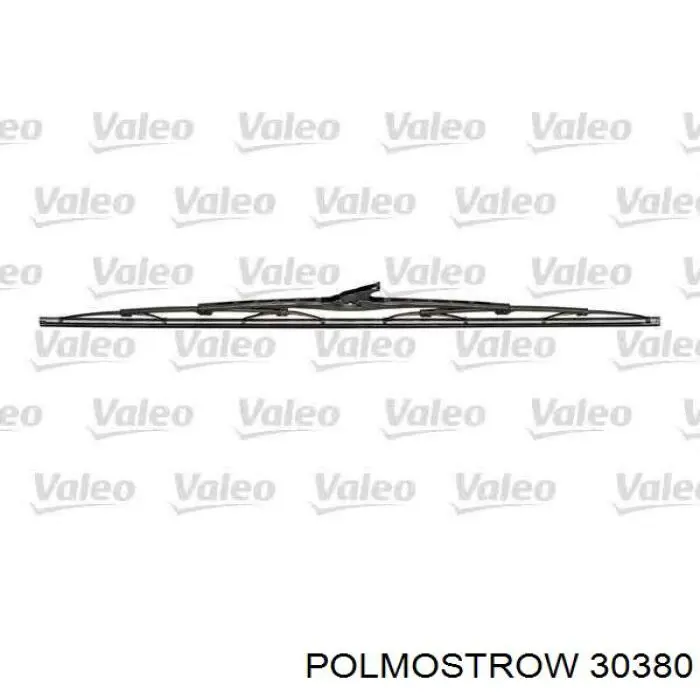 30380 Polmostrow tubo de admisión del silenciador de escape delantero