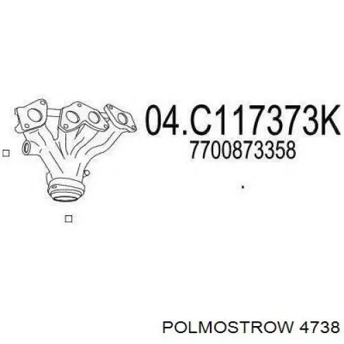 4738 Polmostrow