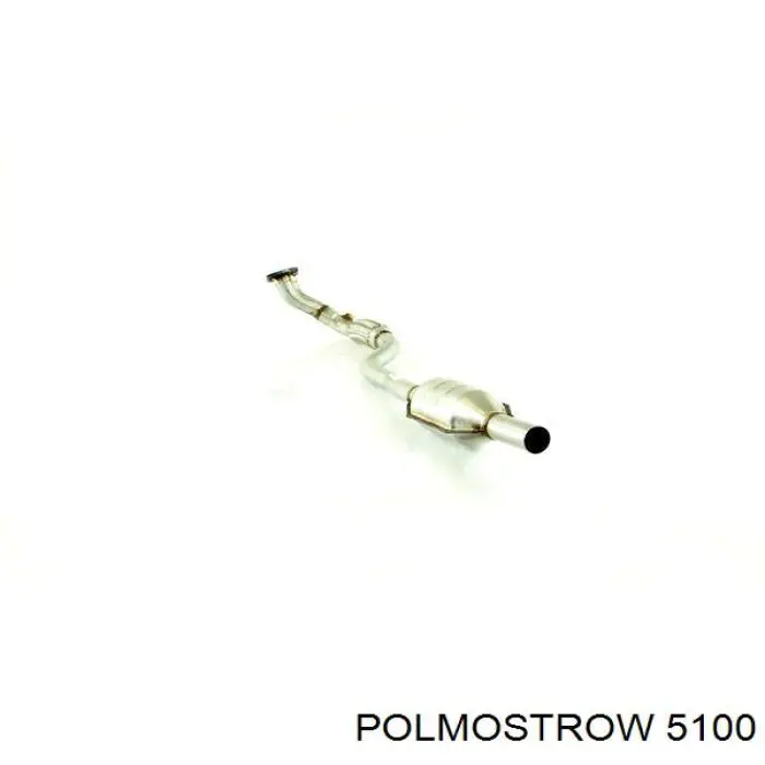 5100 Polmostrow catalizador