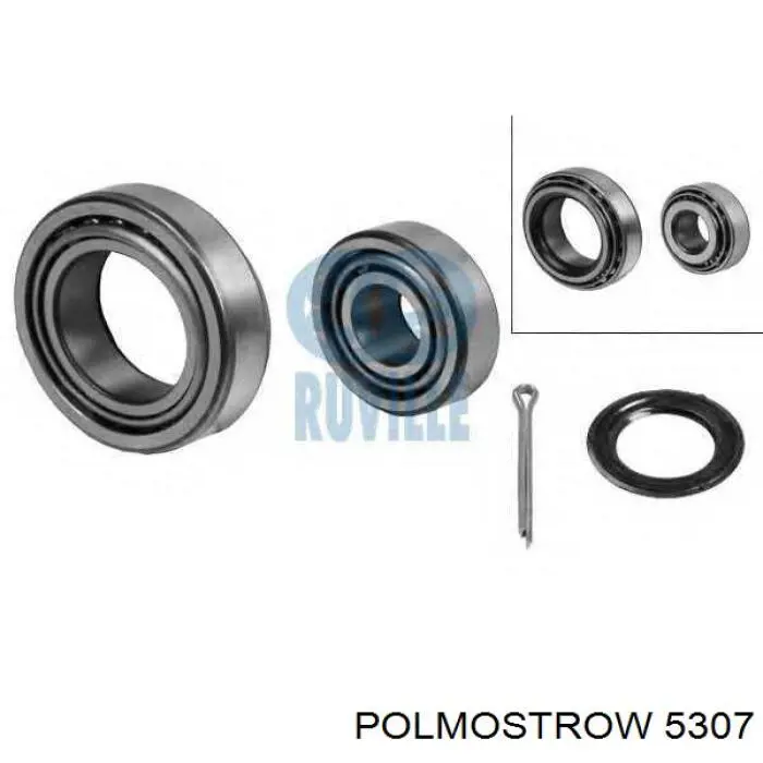 Silenciador central Land Rover WCE104230 precio, desde 53,23 EUR