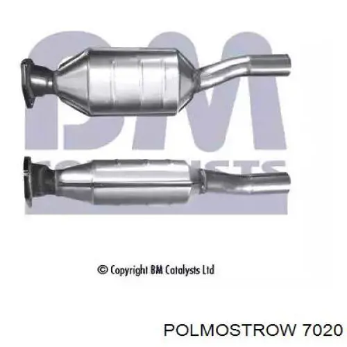 7020 Polmostrow