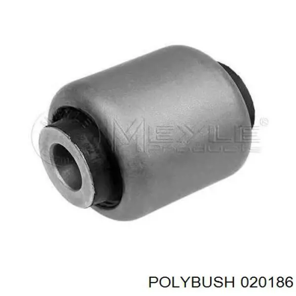 020186 Polybush silentblock de suspensión delantero inferior