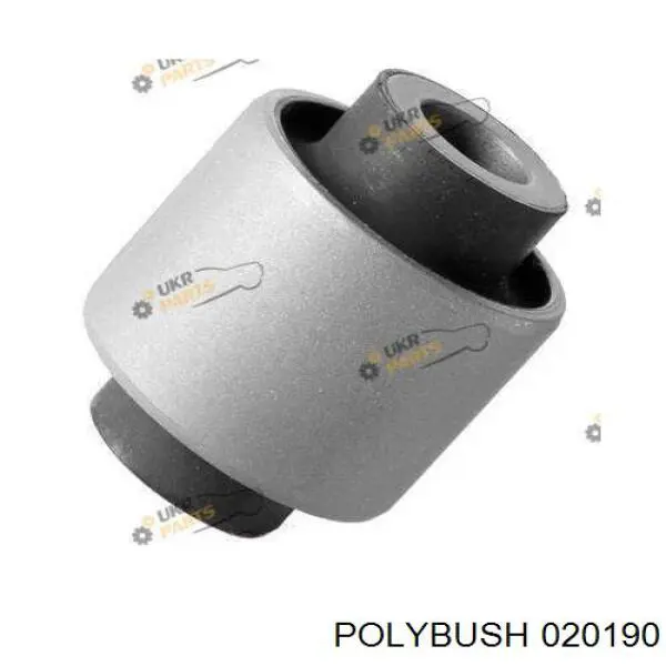 020190 Polybush silentblock de mangueta trasera