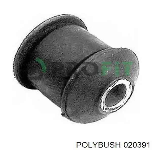 020391 Polybush silentblock de suspensión delantero inferior