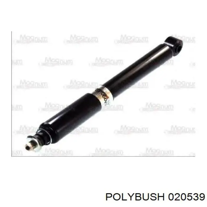 020539 Polybush silentblock de amortiguador delantero