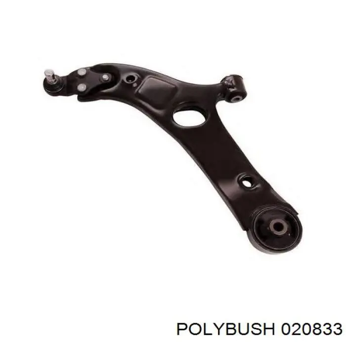 020833 Polybush silentblock de suspensión delantero inferior