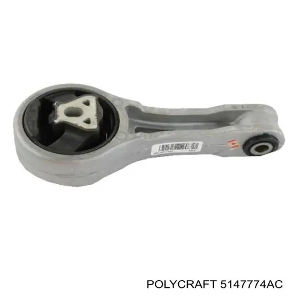 5147774AC Polycraft soporte de motor trasero