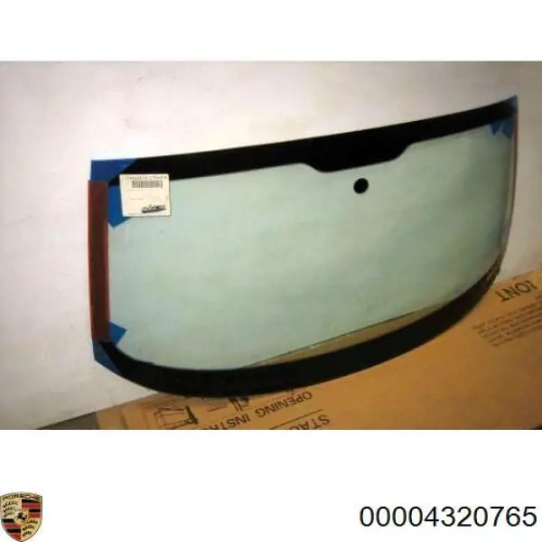 Placa del sensor de lluvia Porsche 00004320765 precio, desde 59,83 EUR
