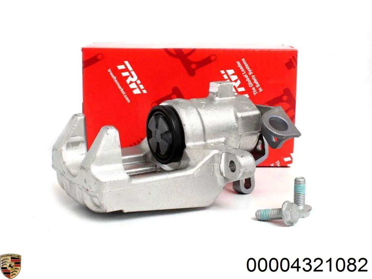 Comprar 00004321082 Porsche Liquido de frenos