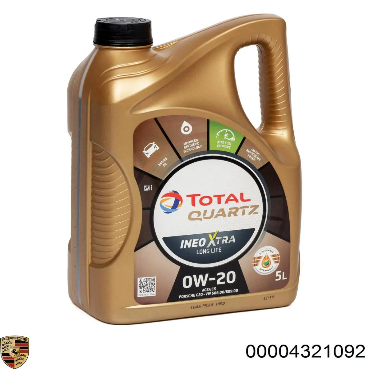  Porsche 00004321092 precio, desde 76,35 EUR