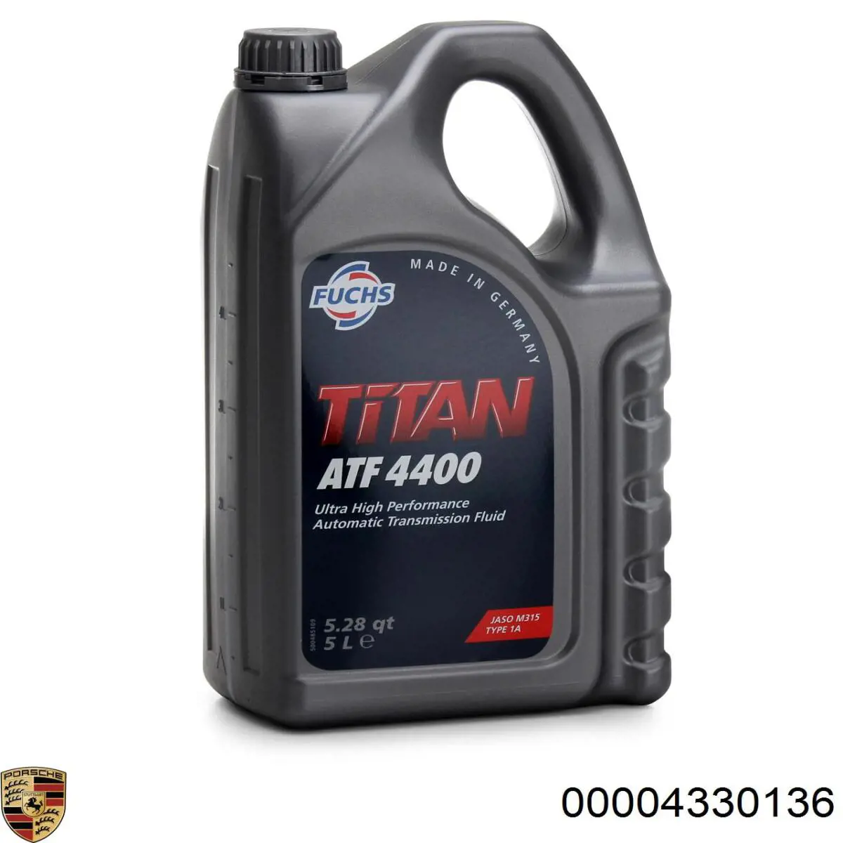 00004330136 Porsche Aceite caja cambios