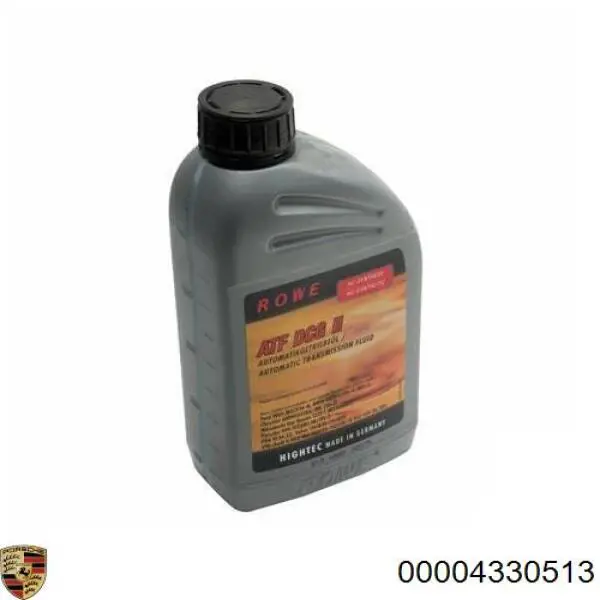 Aceite caja de cambios 00004330513 Porsche