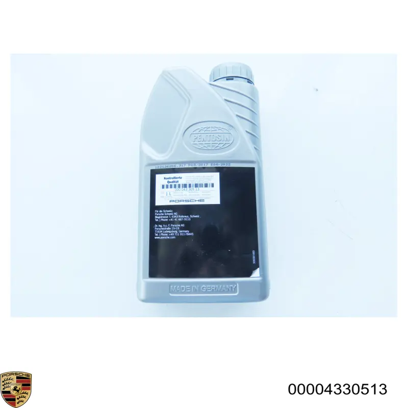 Aceite para transmisión automática  Porsche 00004330513 precio, desde 32,35 EUR