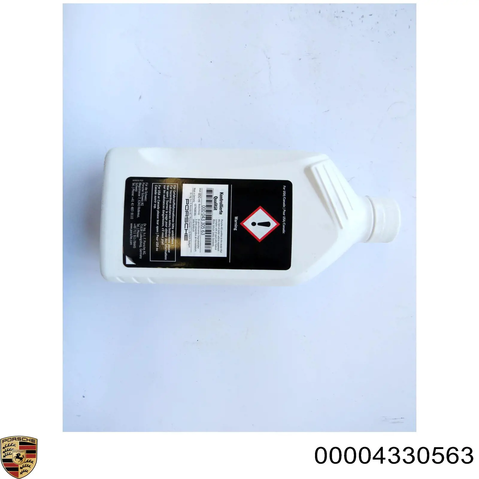 Comprar V600430 VEMO/Vaico Aceite caja de cambios