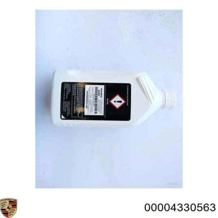 Aceite transmisión PORSCHE 00004330563