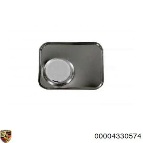 Comprar 00004330574 Porsche Aceite de dirección hidráulica