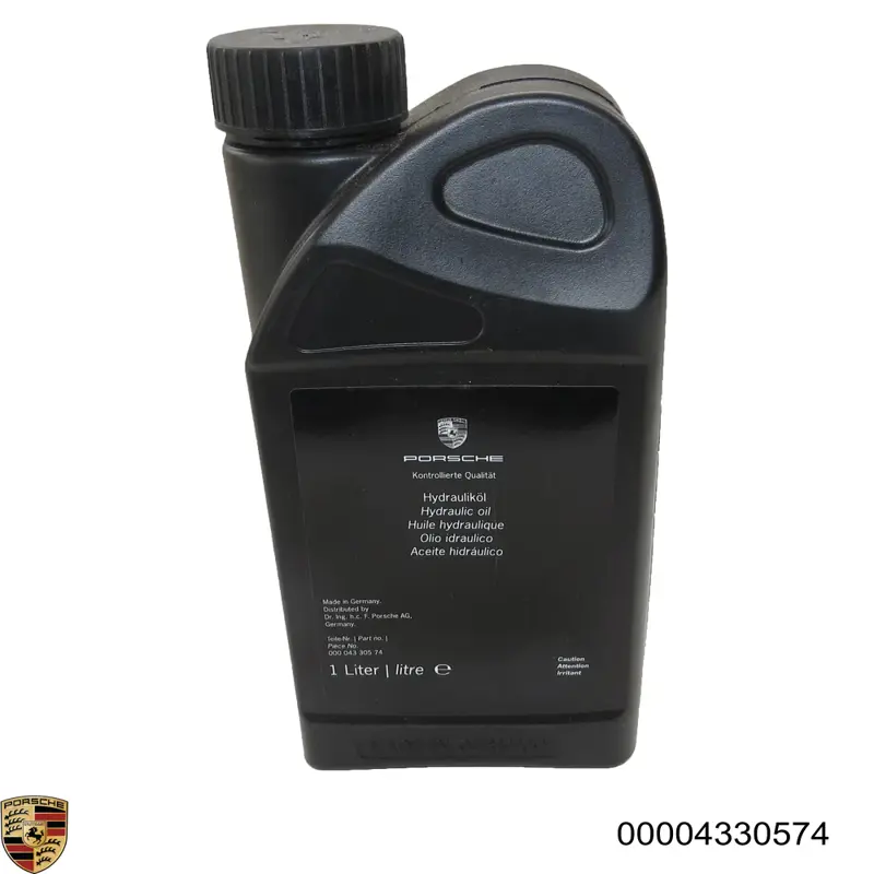 Comprar 00004330574 Porsche Aceite de dirección hidráulica