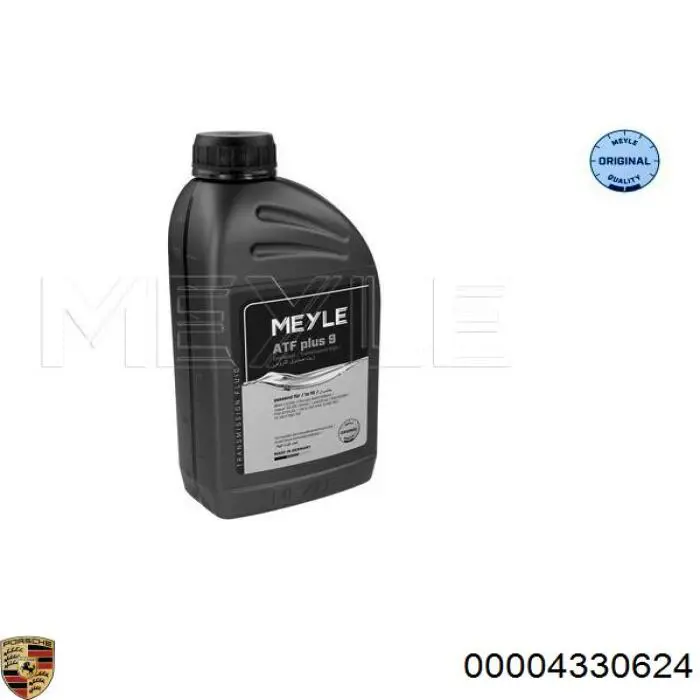 Aceite para transmisión automática  Porsche 00004330624 precio, desde 17,37 EUR