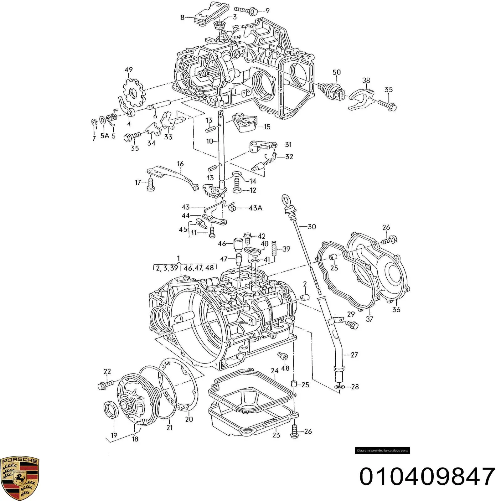 Comprar 010409847 VAG 