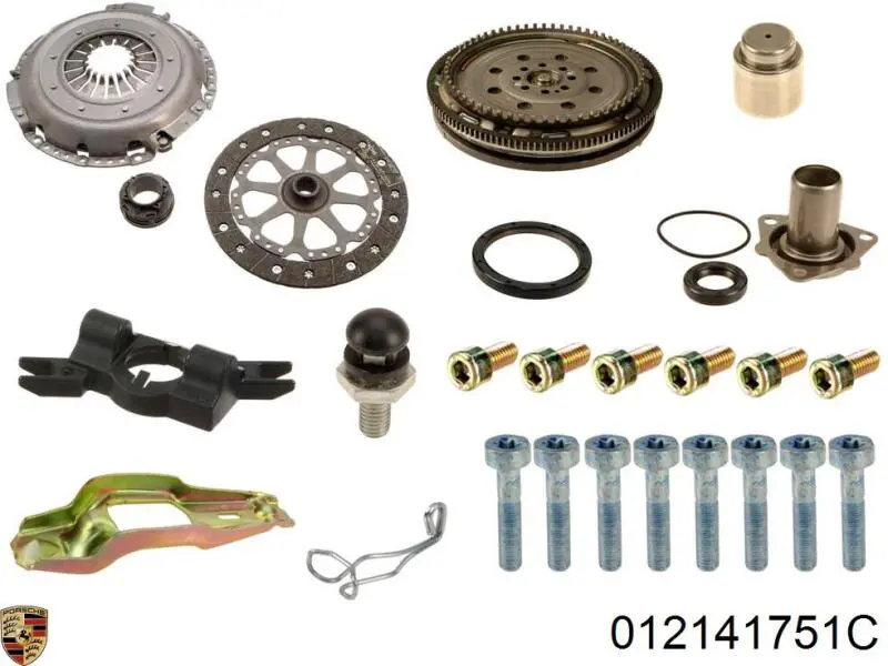 Comprar 012141751A VAG Eje de horquilla de embrague