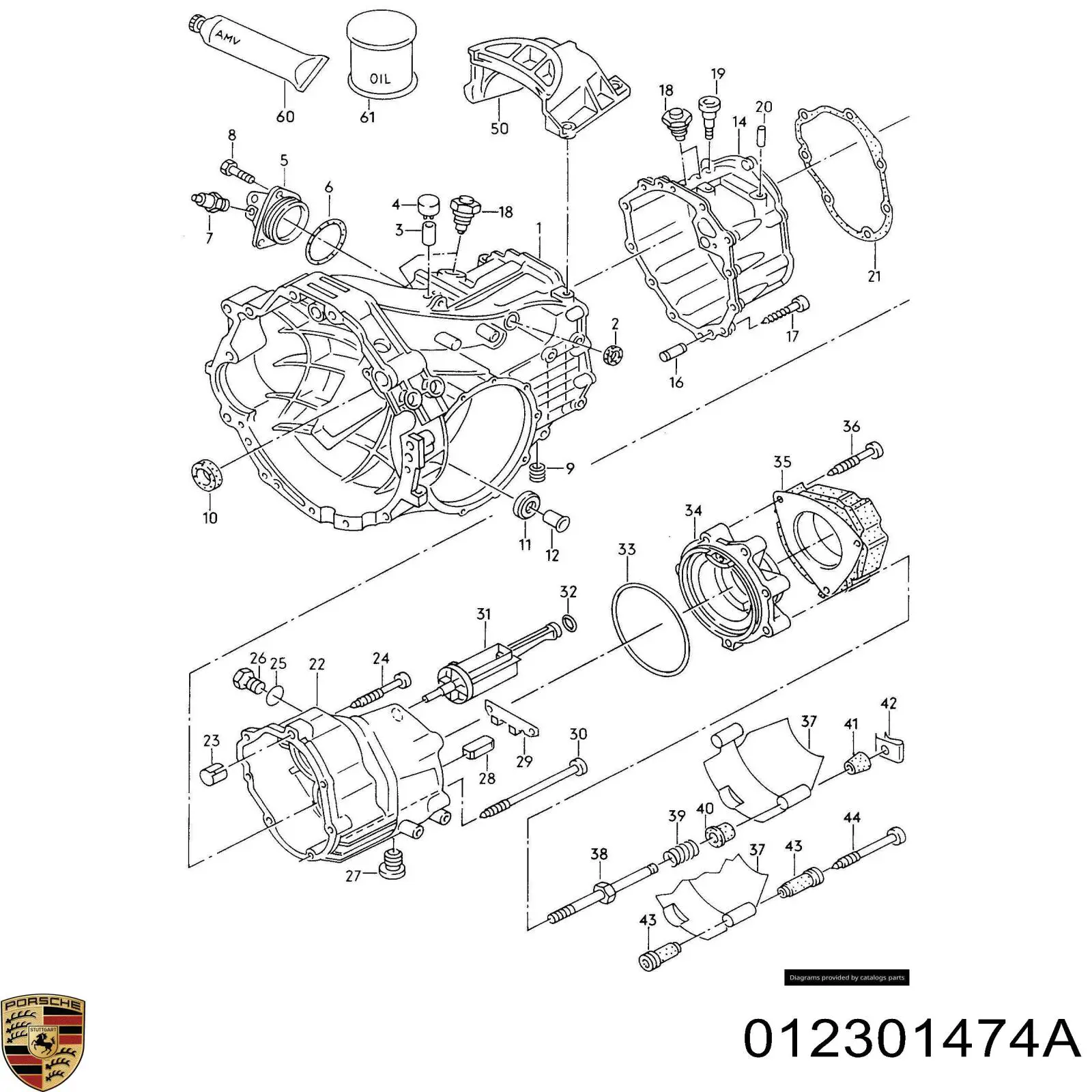 02H409275A Porsche