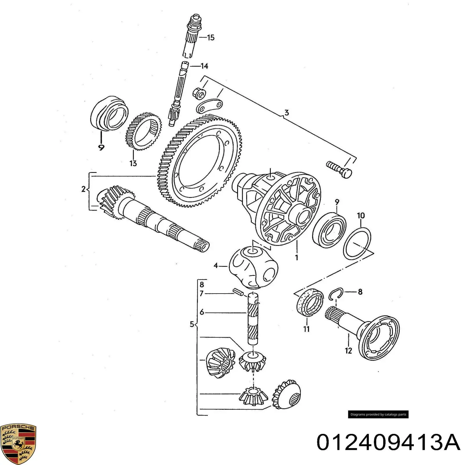  VAG 012409413A precio, desde 2,90 EUR