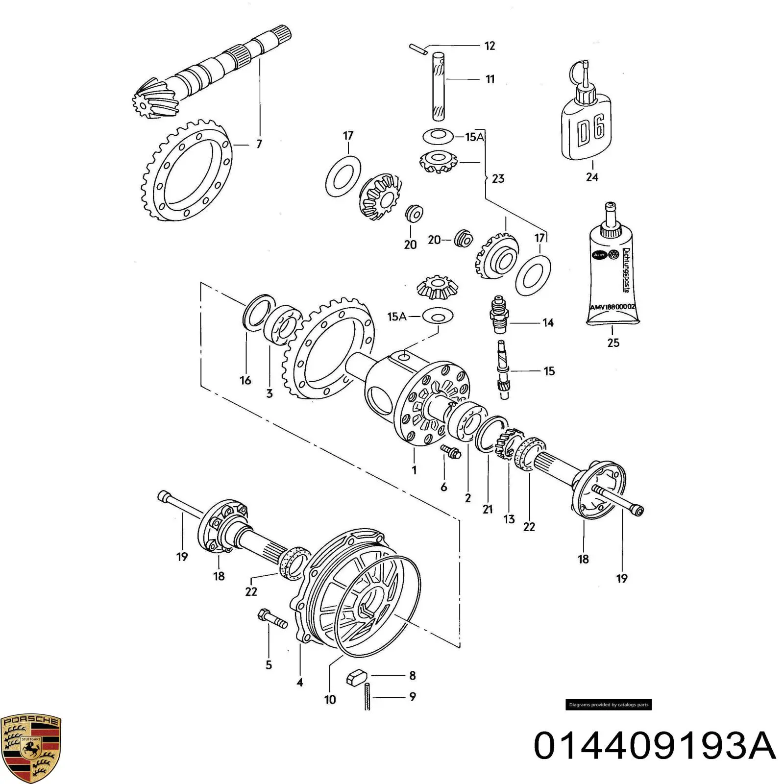 Comprar 014409193A VAG 