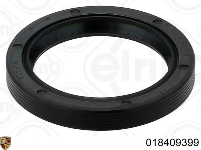 Retén del semieje delantero Porsche 018409399 precio, desde 3,57 EUR