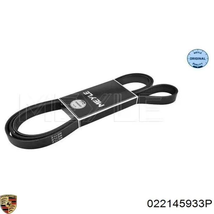 022145933P Porsche correa trapezoidal