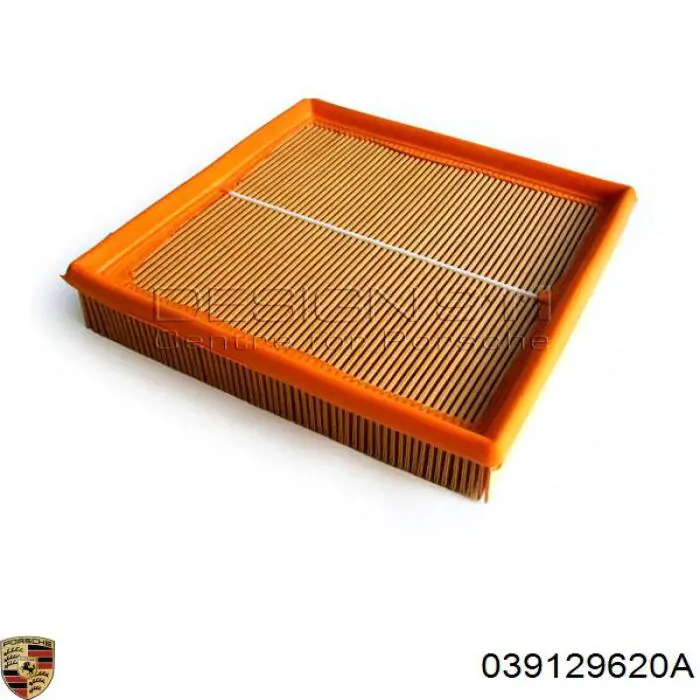 039129620A Porsche filtro de aire