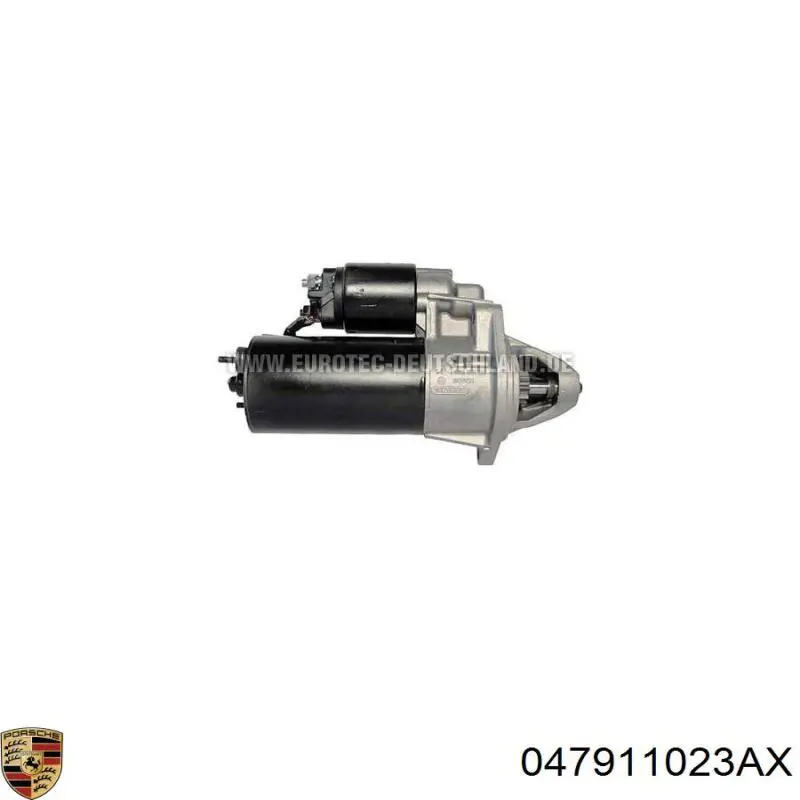 65262016000 MAN Arranque motores