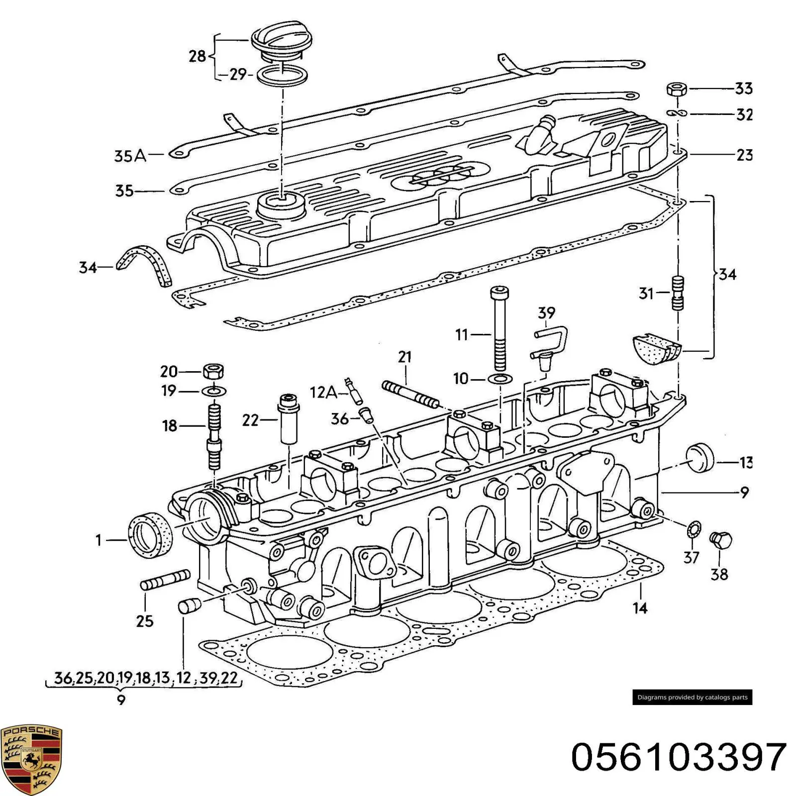 056103397 Porsche