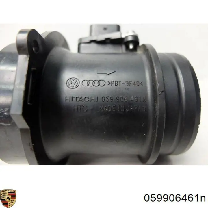 Sensor De Flujo De Aire/Medidor De Flujo (Flujo de Aire Masibo) Audi A7 4GA, 4GF