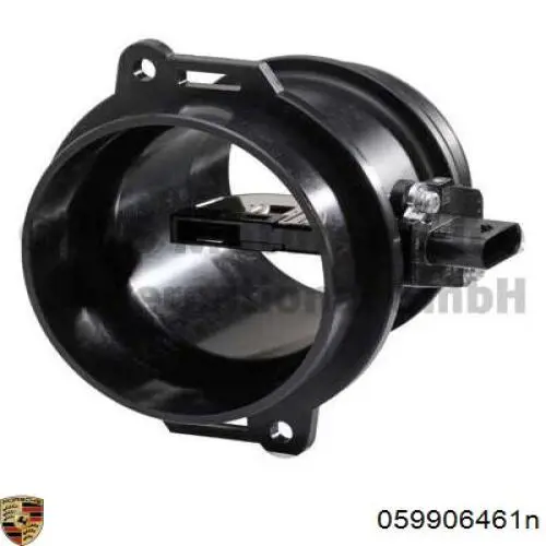 Sensor De Flujo De Aire/Medidor De Flujo (Flujo de Aire Masibo) Audi A7 4GA, 4GF