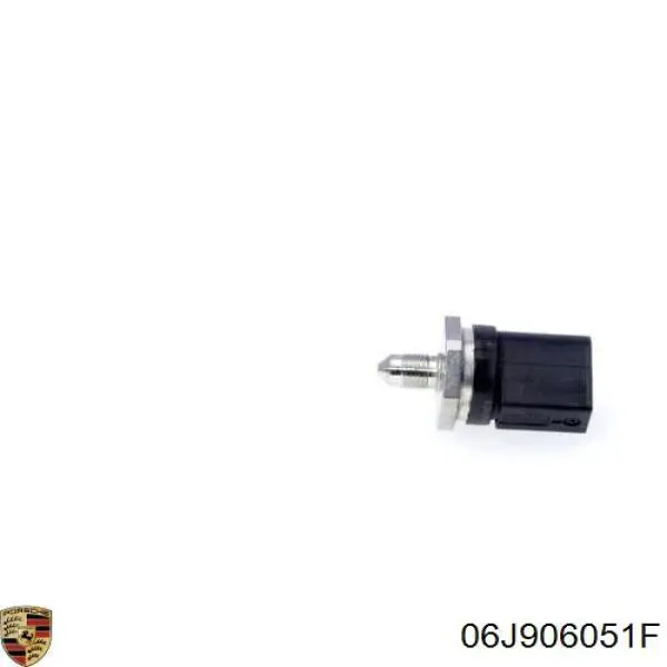 06J906051F Porsche sensor de presión de combustible