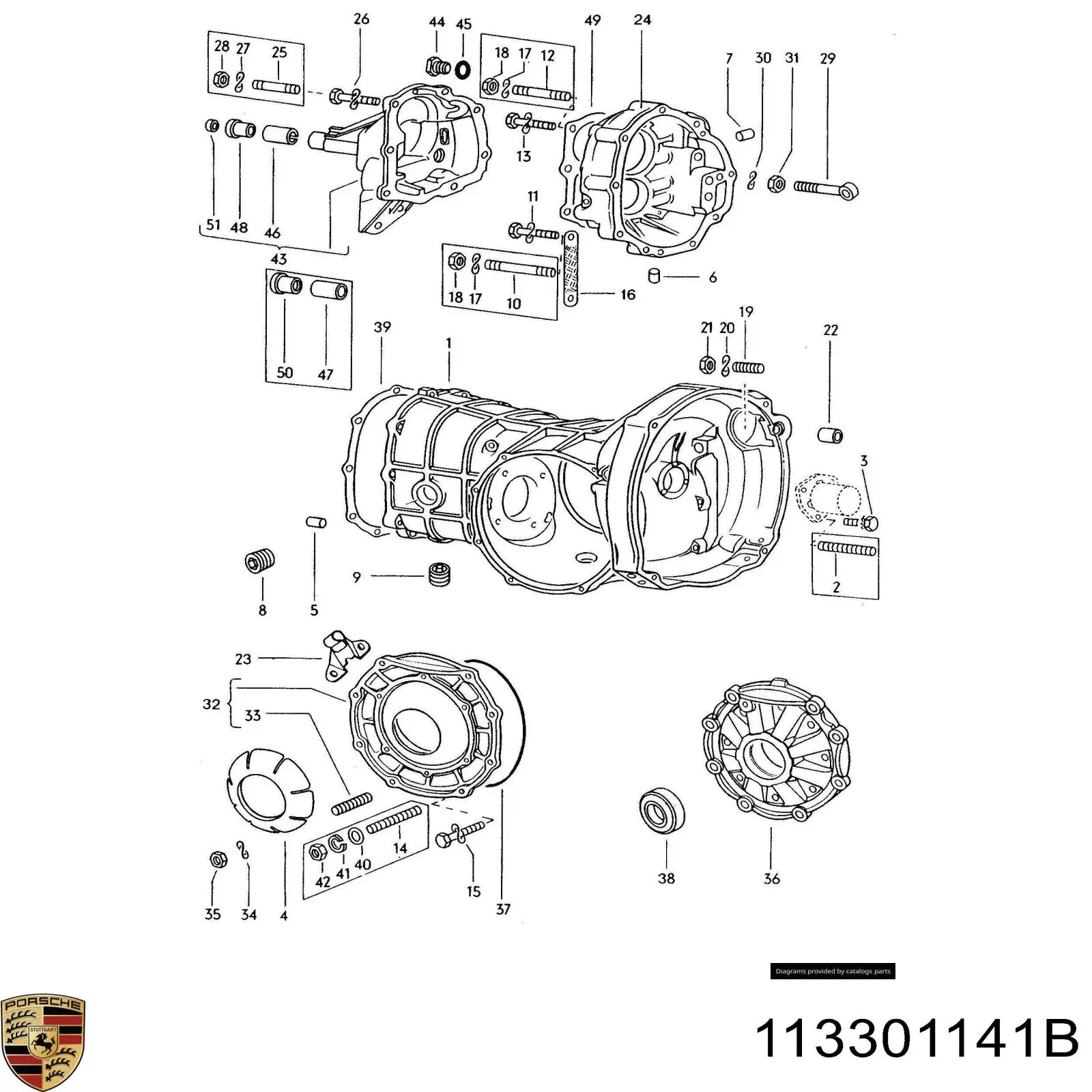  113301141B VAG