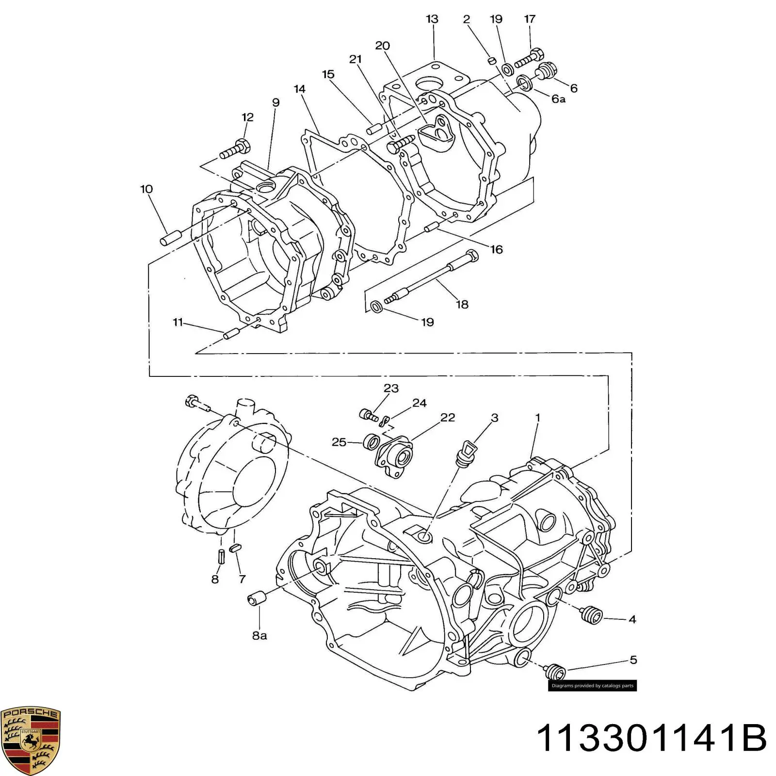  VAG 113301141B precio, desde 17,05 EUR
