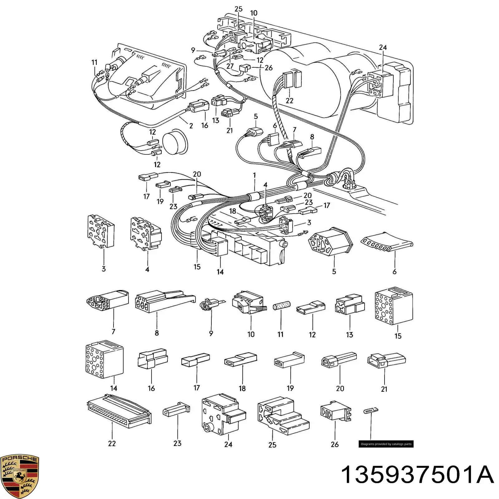  VAG 135937501A precio, desde  EUR