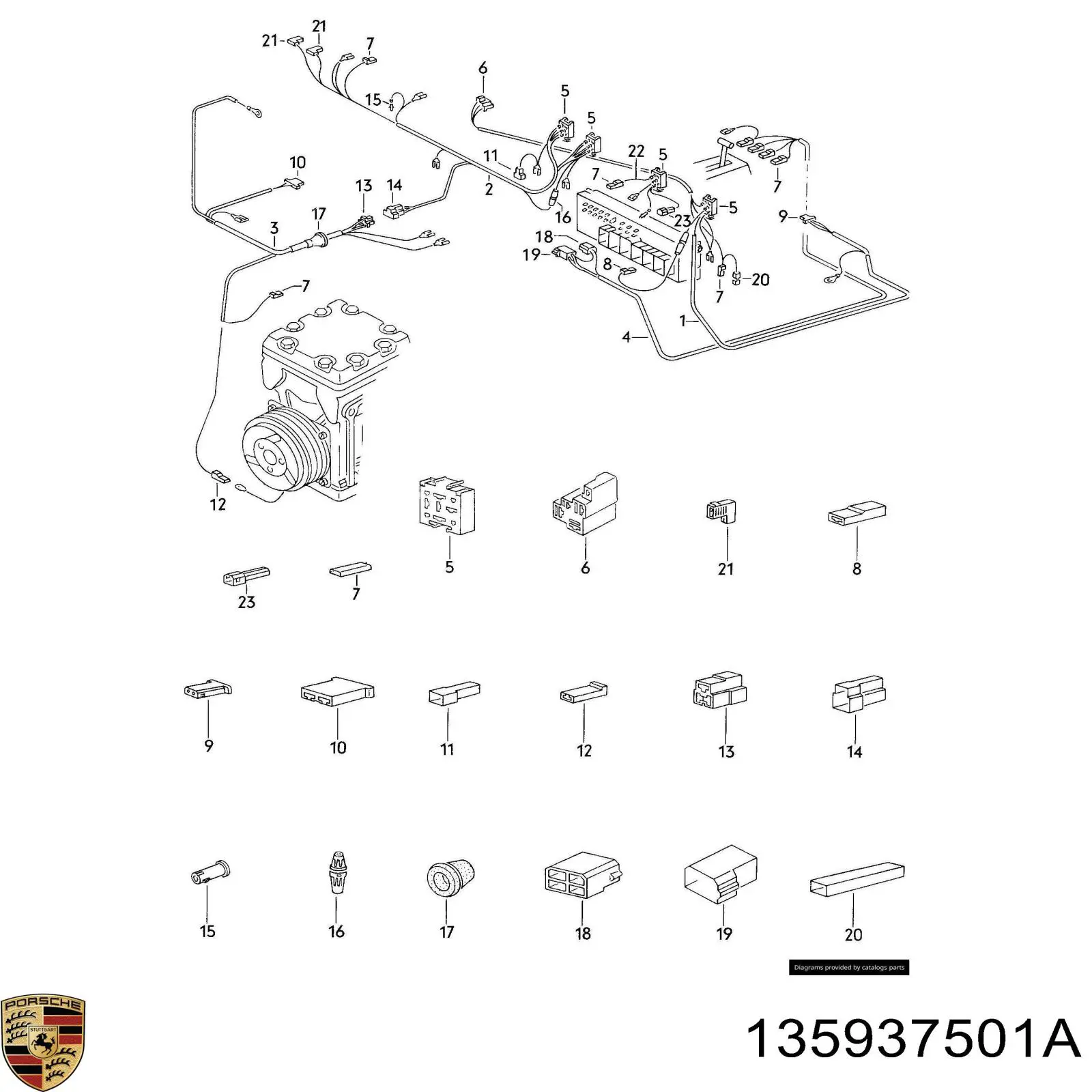 Comprar 135937501A VAG 