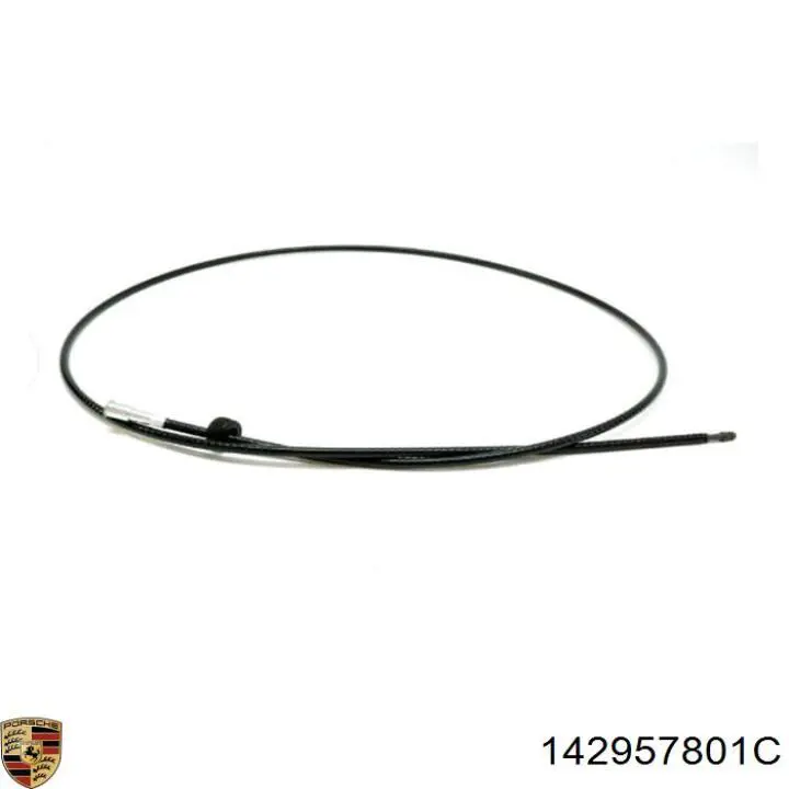 142957801C Porsche cable para velocimetro