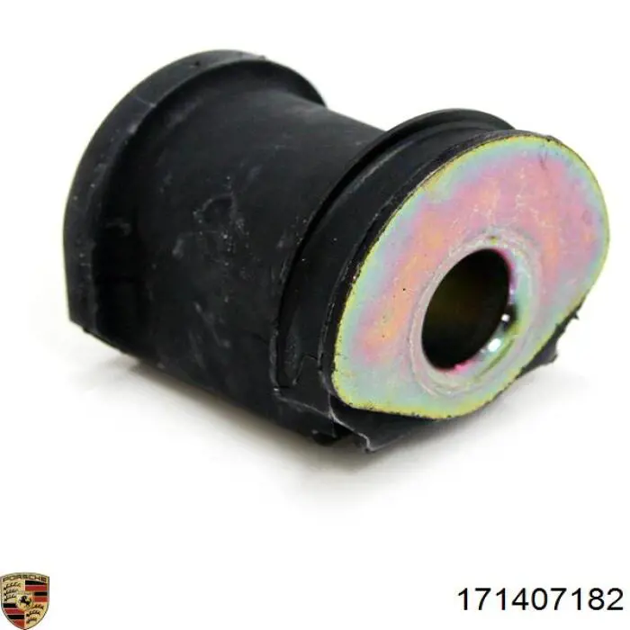 171407182 Porsche silentblock de suspensión delantero inferior