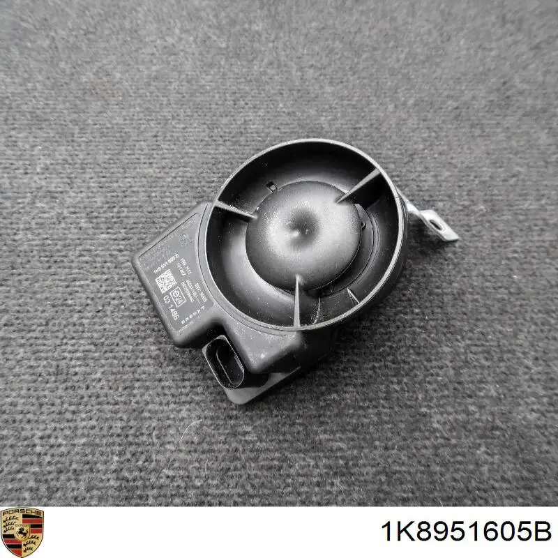 Comprar 1K8951605B Porsche Sirena de alarma antirrobo